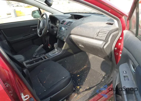 2013 Subaru Impreza 2.0I Premium z USA, uszkodzony, nr VIN JF1GPAD67DH831037